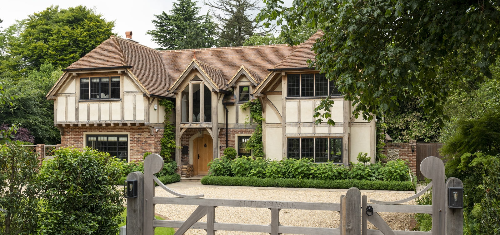 Autumn Vale Border Oak